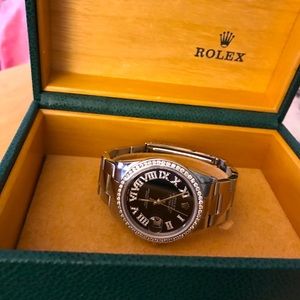 Rolex 36mm datejust